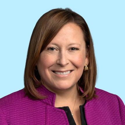 Portrait of Carolyn Schweizer