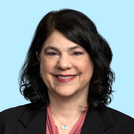 Portrait of Christine Pellegrini Busch