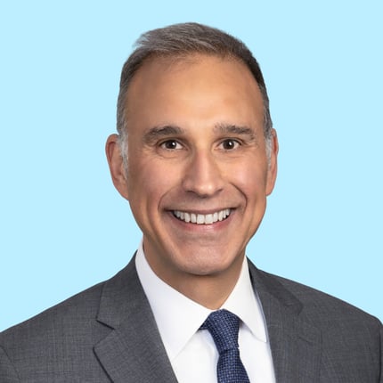 Portrait of Charles T. Gura
