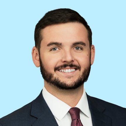 Portrait of D. Connor Warner
