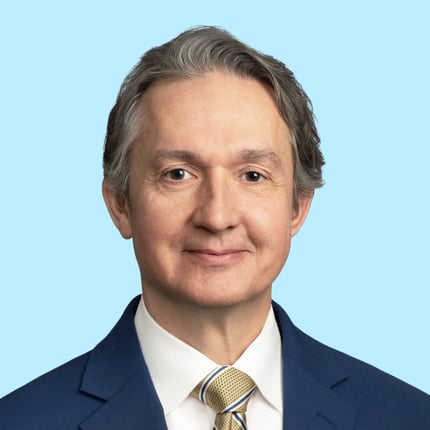 Portrait of David D. Blake