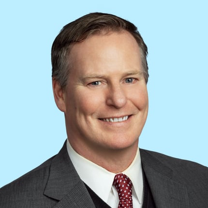 Portrait of Daniel D. Krebbs