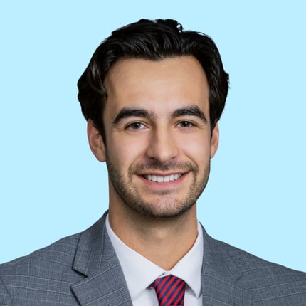 Portrait of Daniel J. Gandolfo