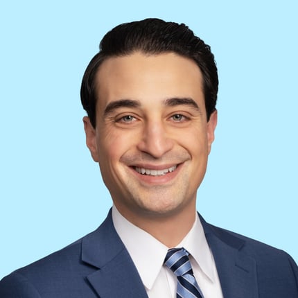 Portrait of Dominic J. LaFauci