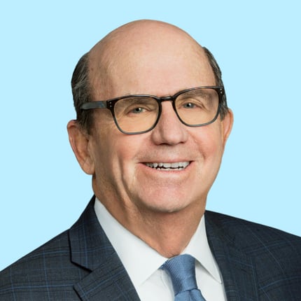 Portrait of Daniel J. Ryan Jr.