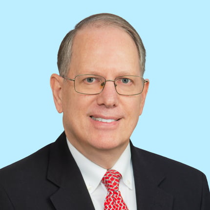 Portrait of Daniel P. Bennett