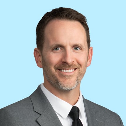 Portrait of Daniel P. McGannon