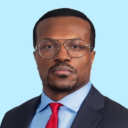 Portrait of D. Terrance Hill