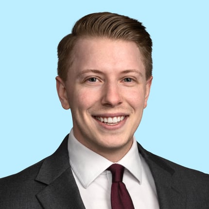 Portrait of Dylan T. Trochtenberg