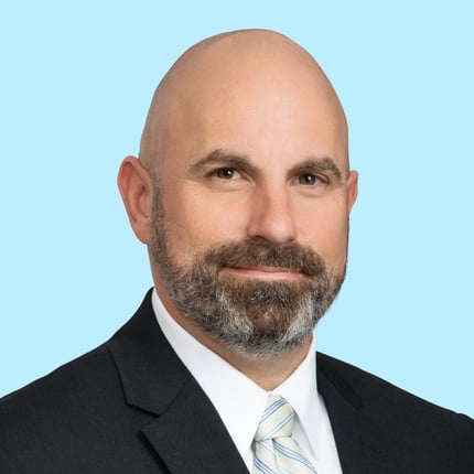 Portrait of Douglas T. Walsh