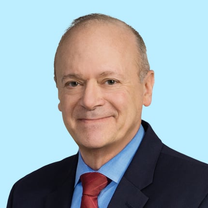 Portrait of Daniel W. Deitrick