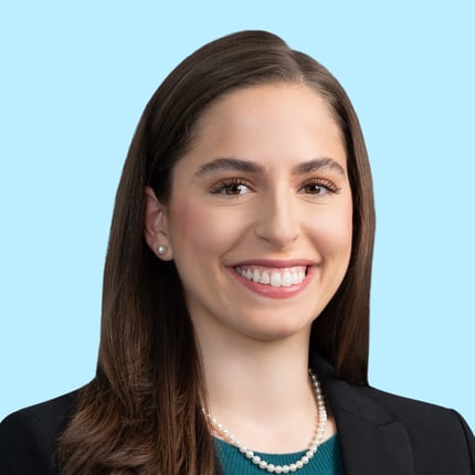Portrait of Elizabeth M. Guariglia