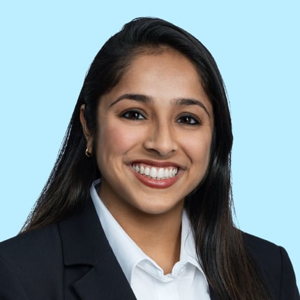Portrait of Erika R. Vasant