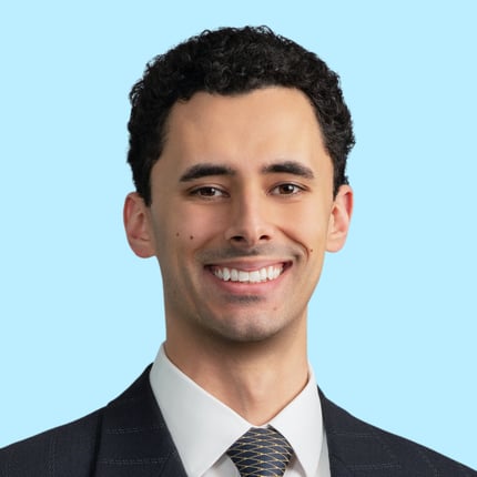 Portrait of Ethan S. Itzhaki