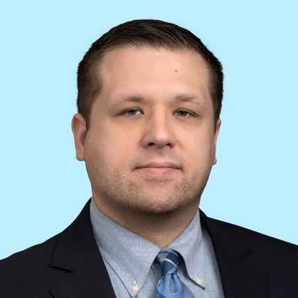 Portrait of Evan S. Pentz