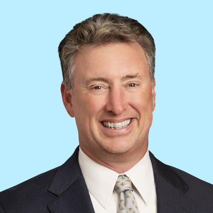 Portrait of Eric Scott Thompson