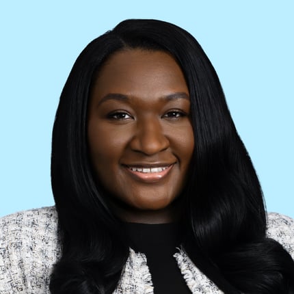 Portrait of Fanta M. Toure