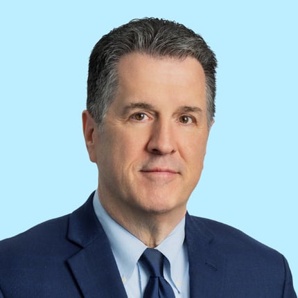 Portrait of Gregory C. Bartley