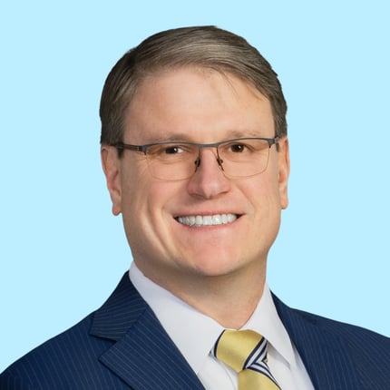 Portrait of Guy E. Blass