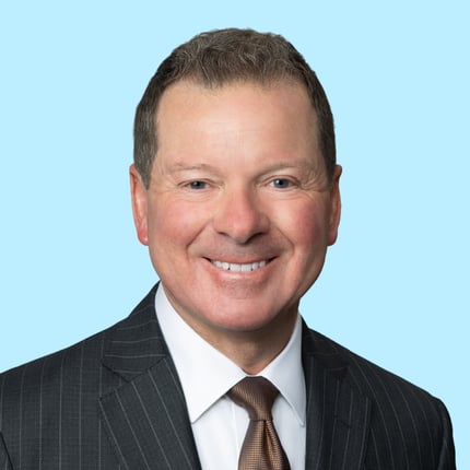 Portrait of G. Mark Thompson