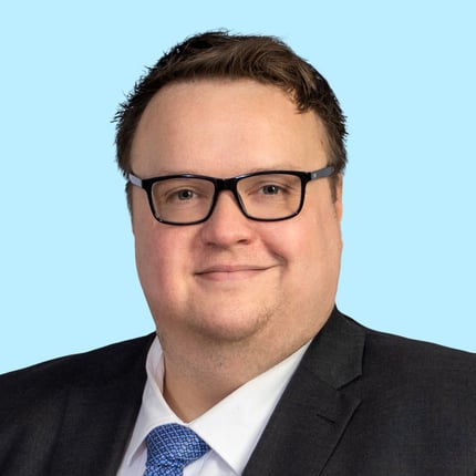 Portrait of Gregory P. Graham