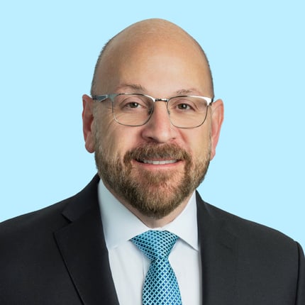 Portrait of Gary T. Lesser