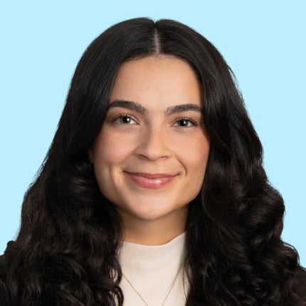 Portrait of Haleigh A. Catalano