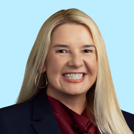 Portrait of Heather Byrer Carbone