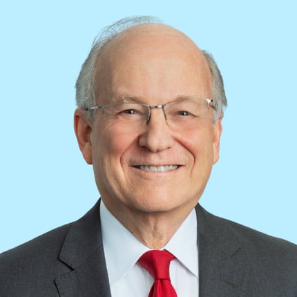 Portrait of Howard Mankoff