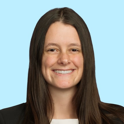 Portrait of Hannah L. Graetz