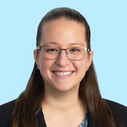 Portrait of Heather M. LaBombardi