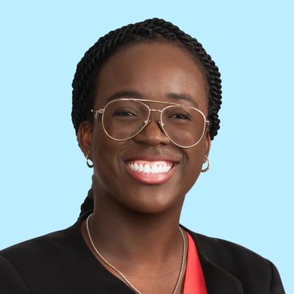 Portrait of Holly M. Hamilton