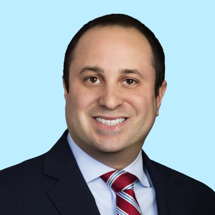 Portrait of Ian L. Glick