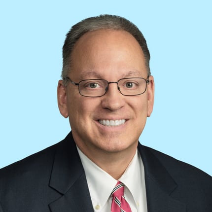 Portrait of John C. Farrell