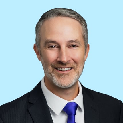 Portrait of Joshua D. Scheets