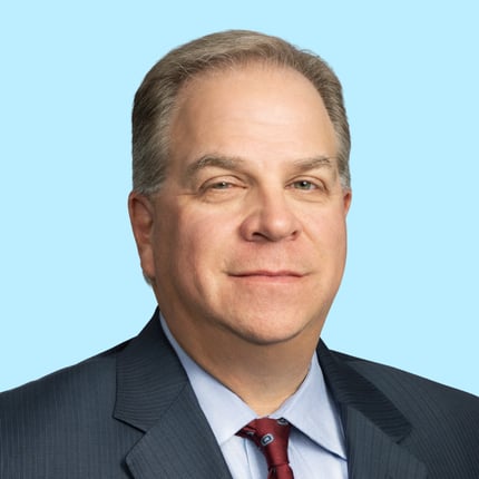 Portrait of Jonathon E. Cross