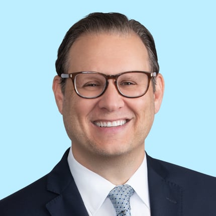 Portrait of Jonathan E. Kanov