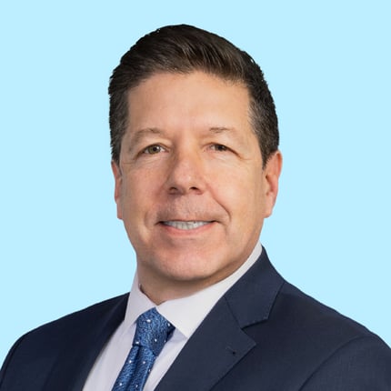 Portrait of John F. Deasy