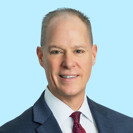 Portrait of Justin F. Johnson