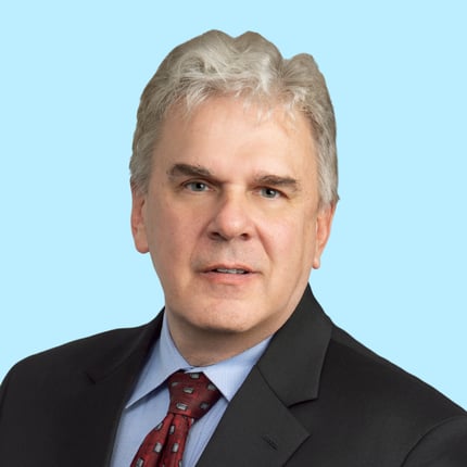 Portrait of John F. Yaninek