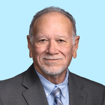 Portrait of John H. Osorio