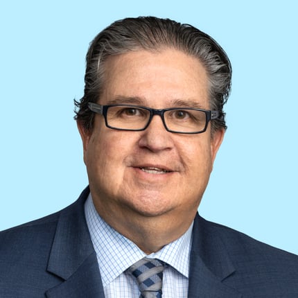 Portrait of Jeffrey J. Chomko