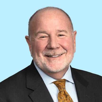 Portrait of John J. Delany III