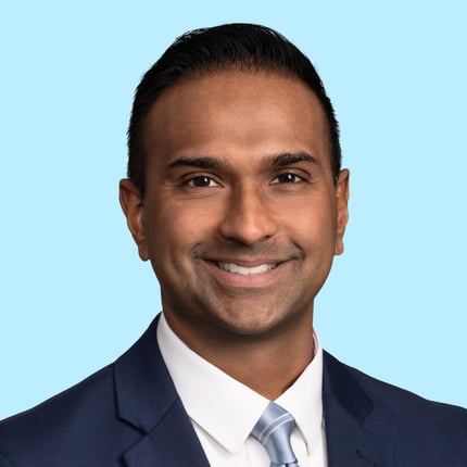 Portrait of Jeremy  J.  Zacharias