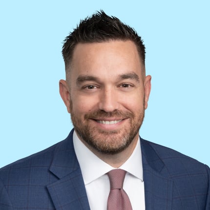 Portrait of Joseph L. Hoynoski III