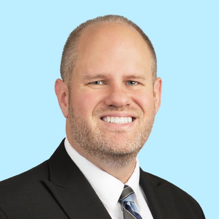 Portrait of Jared M. Adelman