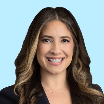 Portrait of Jennifer M. Meyers