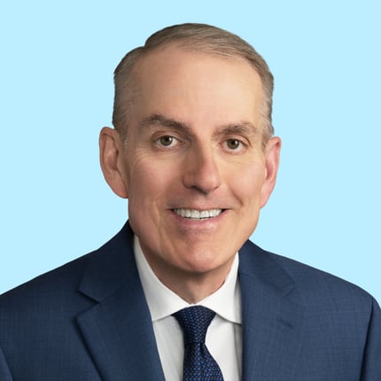 Portrait of Joel M. Snavely