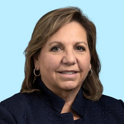 Portrait of Joan Orsini Ford