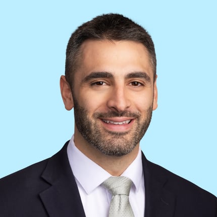 Portrait of John Paul Abda